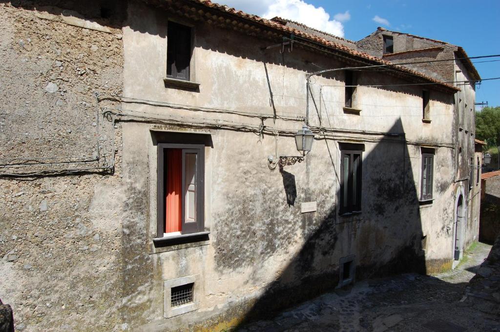 Hotel La Pergola San Giovanni a Piro Exterior foto